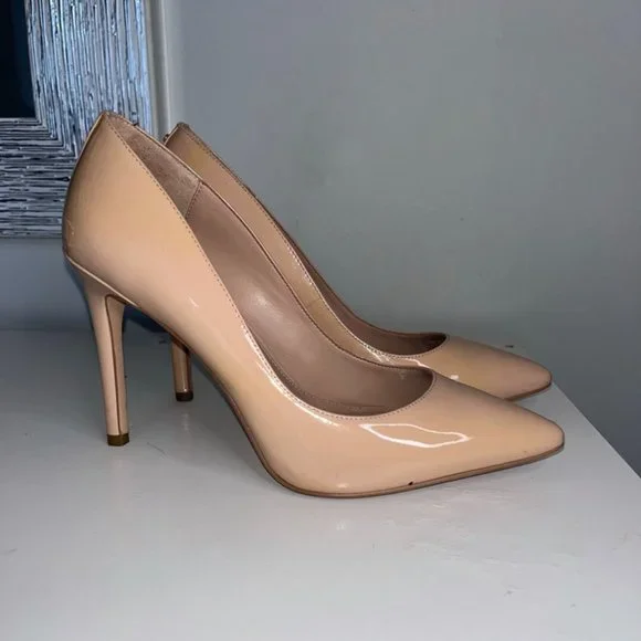 Beige Pumps Bcbg Heidi Pumps BCBGeneration Shoes Bcbgeneration